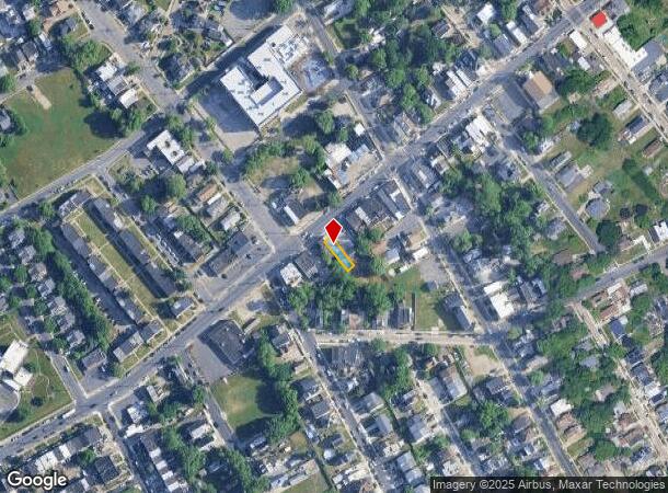  3422 Westfield Ave, Camden, NJ Parcel Map