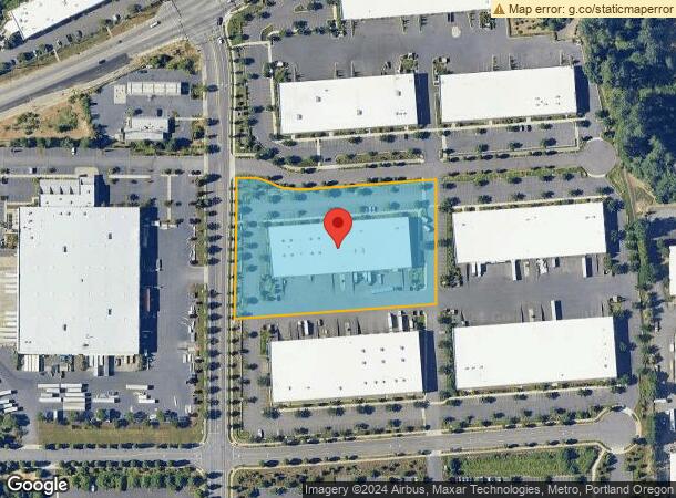  20800 Sw 115Th Ave, Tualatin, OR Parcel Map