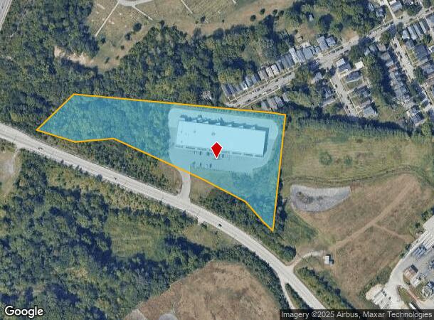  2811 Howard Litzler Rd, Latonia, KY Parcel Map