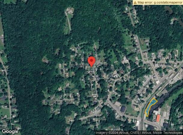  430 Park St, Housatonic, MA Parcel Map