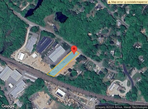  16 Nod Rd, Clinton, CT Parcel Map