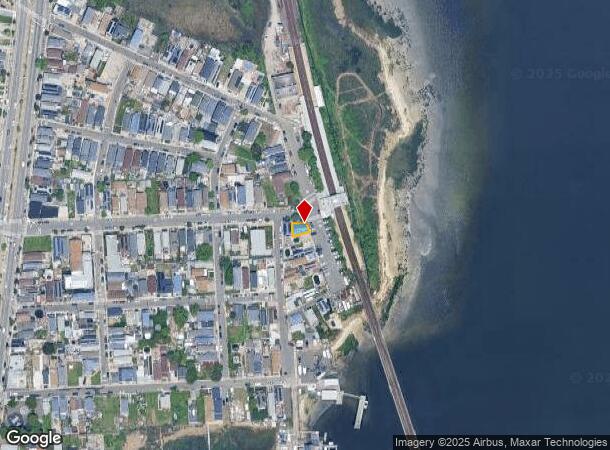 621 104Th St, Far Rockaway, NY Parcel Map