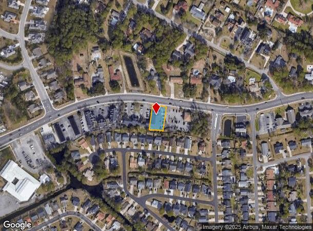 1943 Glenns Bay Rd, Myrtle Beach, SC Parcel Map