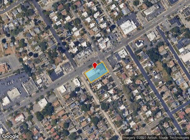  2152 Merrick Rd, Merrick, NY Parcel Map