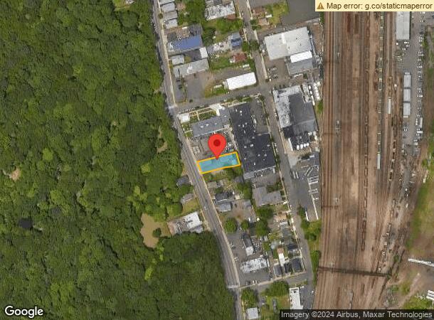  1579 State St, New Haven, CT Parcel Map