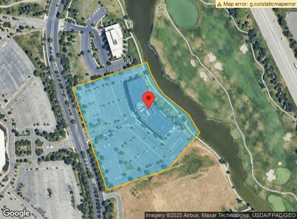  2525 S Lake Boulevard Park, West Valley City, UT Parcel Map