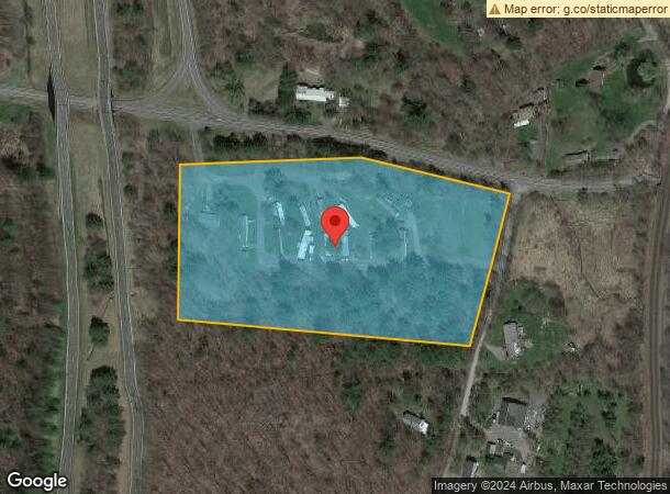  754 Rock City Rd, Old Chatham, NY Parcel Map