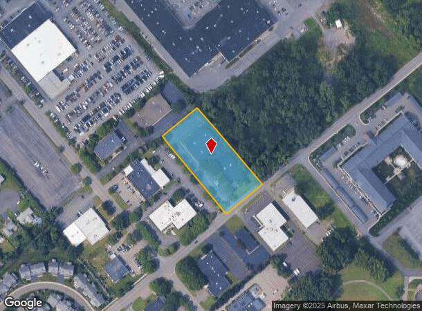  21 Aviation Rd, Albany, NY Parcel Map