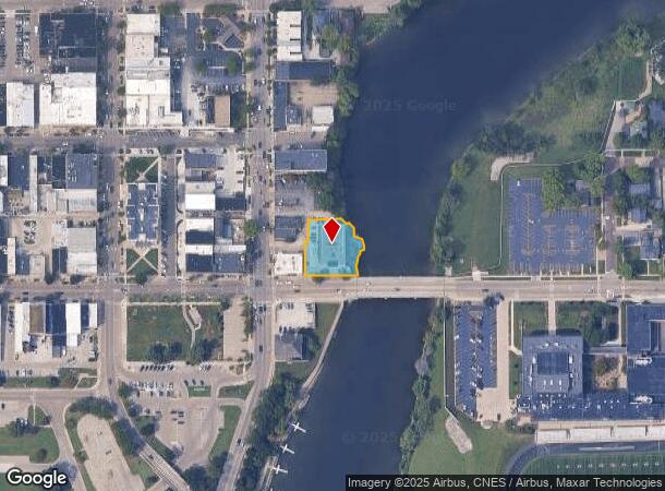 110 E Main St, Ottawa, IL Parcel Map