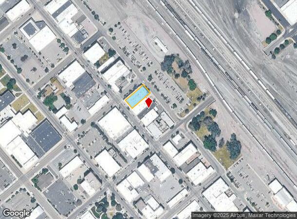 150 N Main St, Pocatello, ID Parcel Map