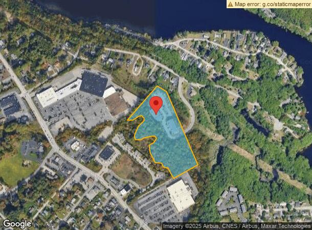  40 Abbey Ln, Goffstown, NH Parcel Map