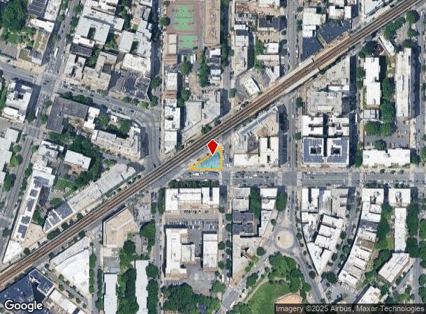  902 Westchester Ave, Bronx, NY Parcel Map