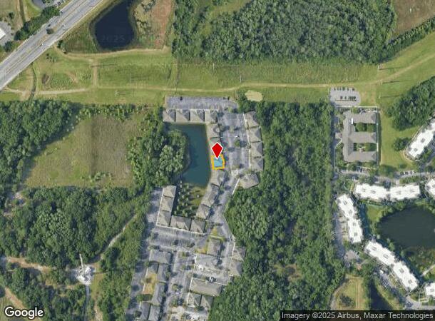  13049 W Linebaugh Ave, Tampa, FL Parcel Map