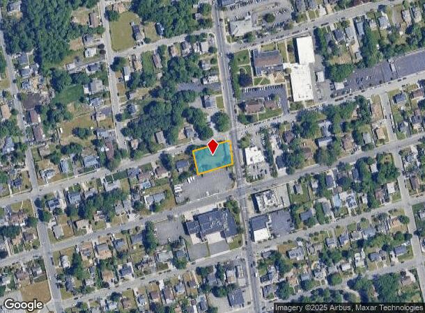 87 Carleton Ave, Central Islip, NY Parcel Map