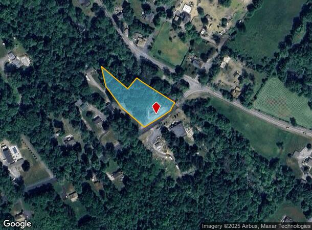 2630 New Prospect Rd, Pine Bush, NY Parcel Map
