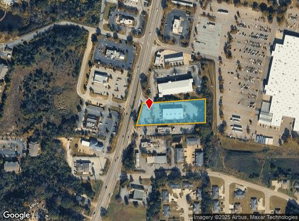 1915 S College St, Auburn, AL Parcel Map