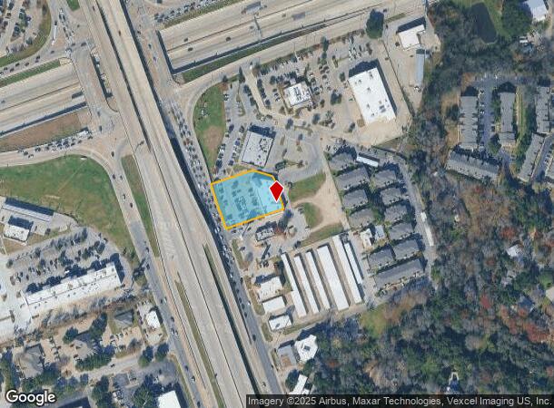 3614 Sw H K Dodgen Loop, Temple, TX Parcel Map