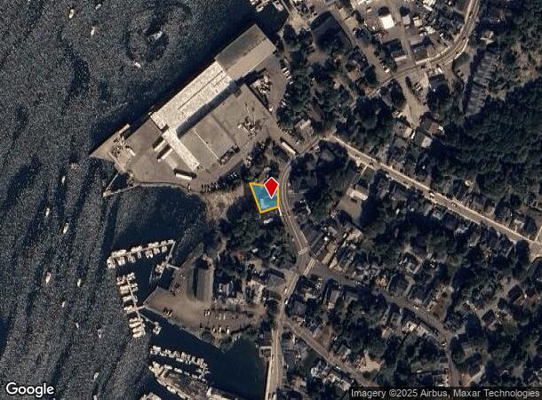  169A E Main St, Gloucester, MA Parcel Map