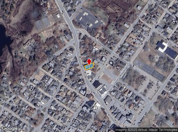 255 Onset Ave, Onset, MA Parcel Map