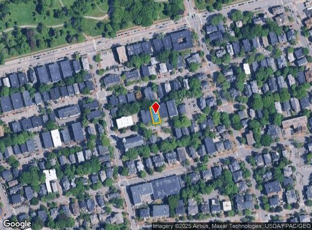 75 Sherman St, Portland, ME Parcel Map