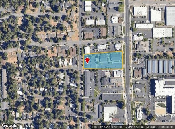 133 Sw Century Dr, Bend, OR Parcel Map