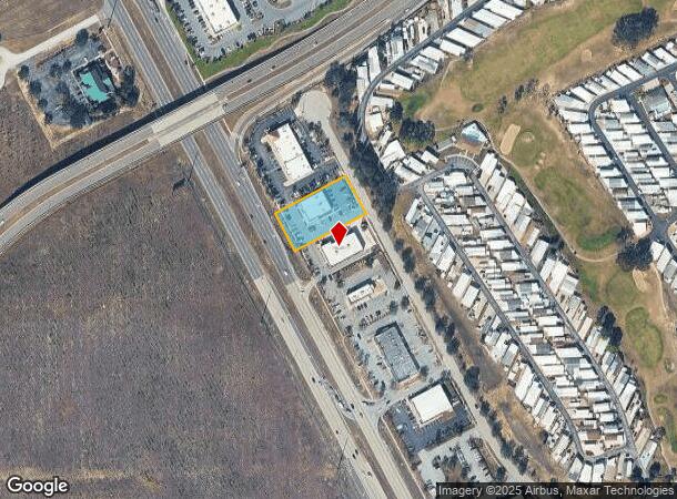 2500 Deer Creek Commerce Ln, Davenport, FL Parcel Map