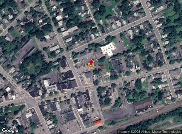  108 Union St, Cobleskill, NY Parcel Map