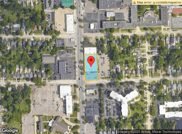 2338 Coolidge Hwy, Berkley, MI 48072 - Property Record | LoopNet