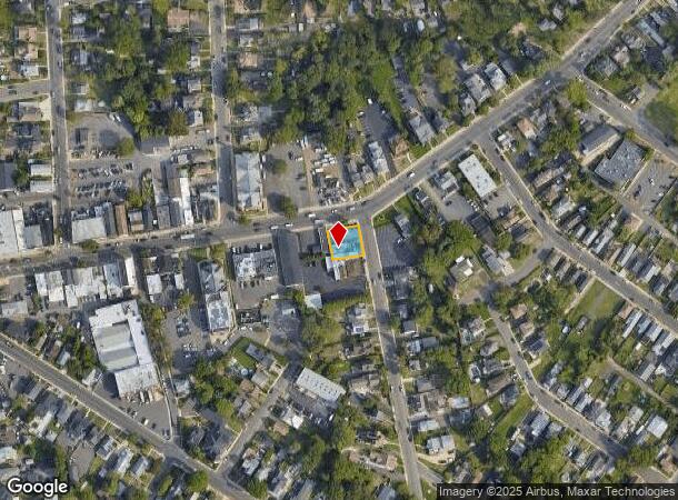 516 Broadway, Long Branch, NJ Parcel Map
