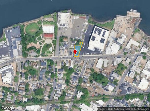  2129 Richmond Ter, Staten Island, NY Parcel Map