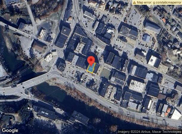  130 Stratton St, Logan, WV Parcel Map