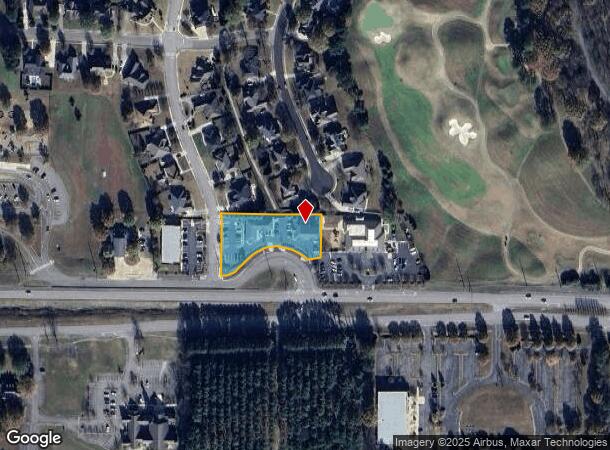  327 Old Highway 431, Owens Cross Roads, AL Parcel Map