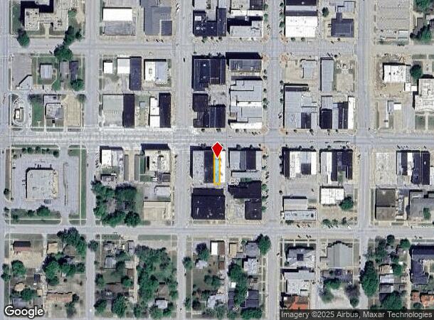 115 W Main St, Independence, KS Parcel Map