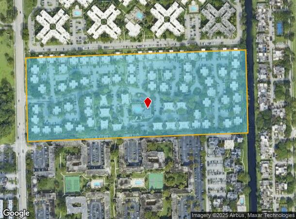  8301 Nw 107Th Ct, Doral, FL Parcel Map