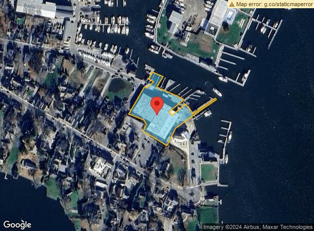  9 Ferry St, Essex, CT Parcel Map