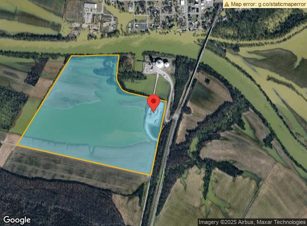  101 State Highway 2110, Island, KY Parcel Map