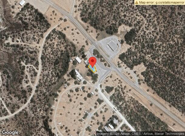  24282 County Road 4763, Millersview, TX Parcel Map