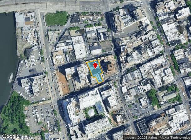 13334 36Th Rd, Flushing, NY Parcel Map