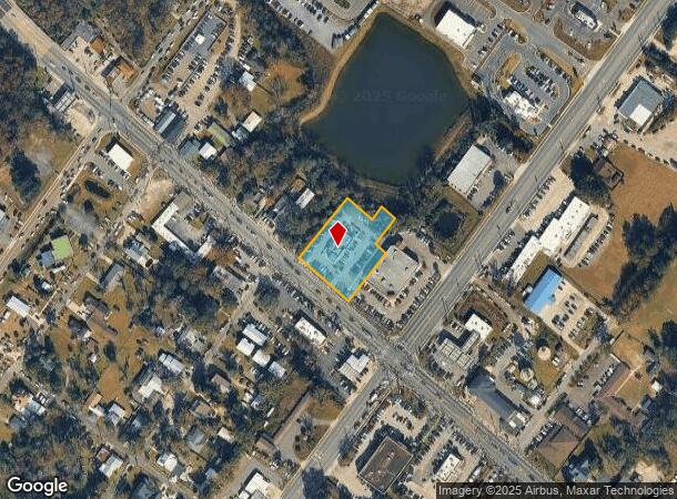  542370 Us Highway 1, Callahan, FL Parcel Map