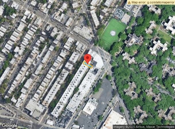  3215 48Th St, Astoria, NY Parcel Map