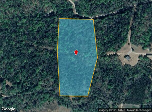 37 Timber Rdg, Ferguson, NC Parcel Map