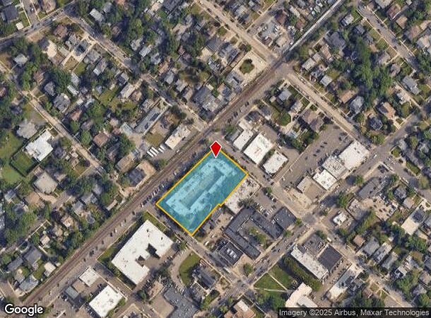 139 Grove Ave, Cedarhurst, NY Parcel Map