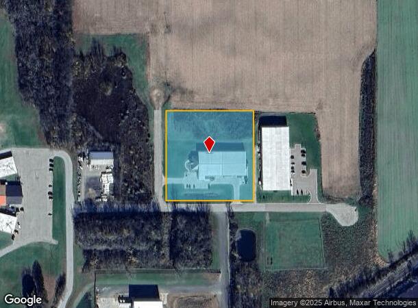  310 Ranger Dr, Cassopolis, MI Parcel Map