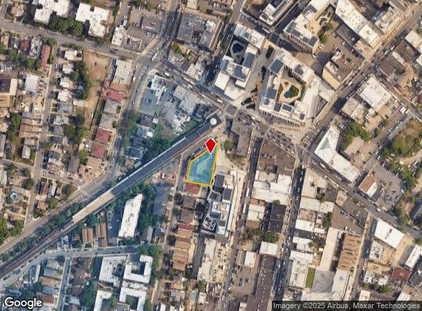 1074 Beach 22Nd St, Far Rockaway, NY Parcel Map