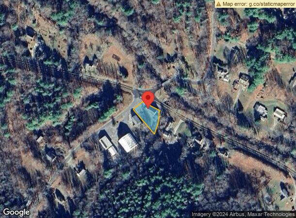  57 Sandisfield Rd, Sandisfield, MA Parcel Map