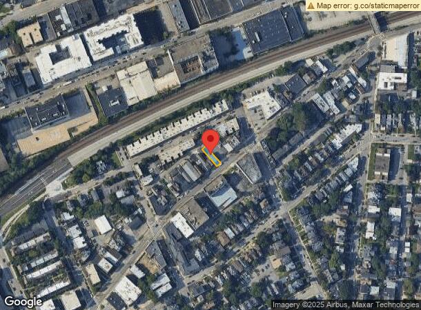  5837 Ellsworth Ave, Pittsburgh, PA Parcel Map