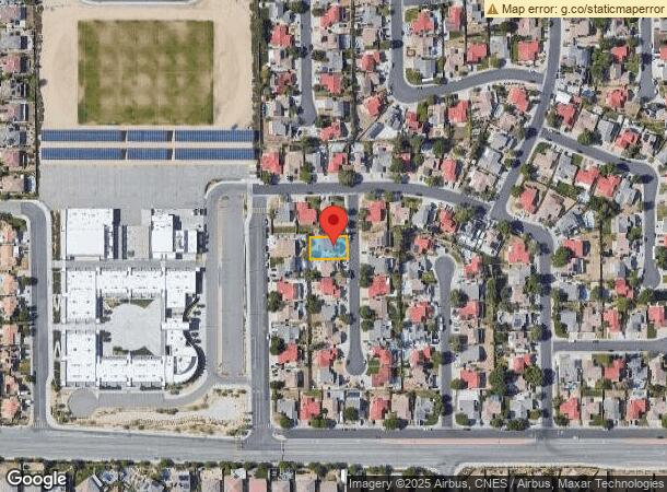  39255 Buckskin Ct, Palmdale, CA Parcel Map