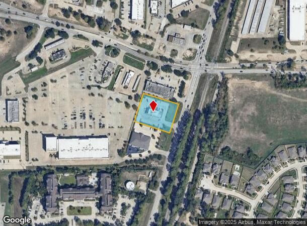  30255 Loop 494, Kingwood, TX Parcel Map