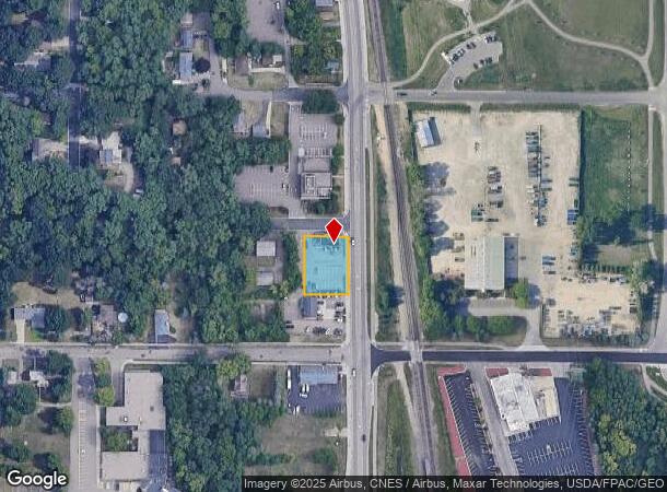 6559 Concord Blvd, Inver Grove Heights, MN Parcel Map