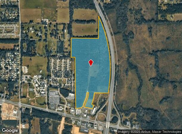 16119 Nw Unassigned Location Re, Alachua, FL Parcel Map
